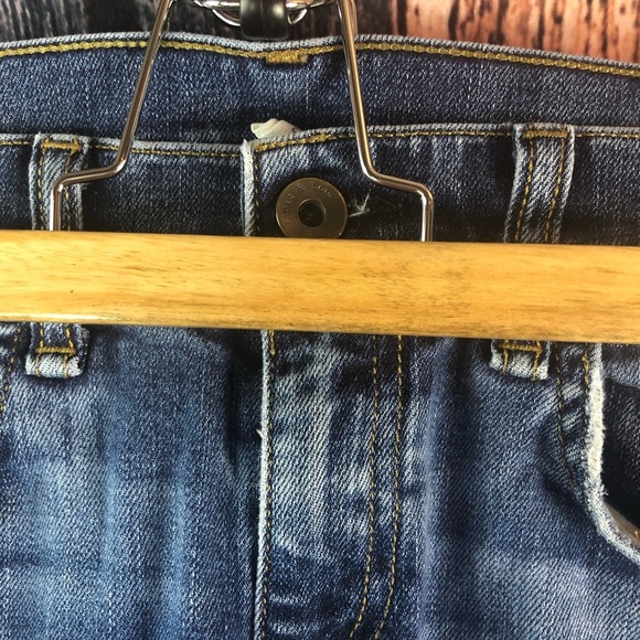 Rag & Bone /JEAN The Dre Slim Fit Stretch Jeans - Picture 5 of 8